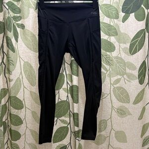 Victoria's Secret Black Leggings